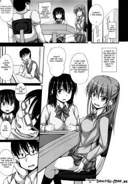 (C84) [shakestyle (ShAKe)] Oji-sama Sex (Saki) [English] {doujin-moe.us} page 2