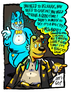 [marcothecat] Strip Mind page 2
