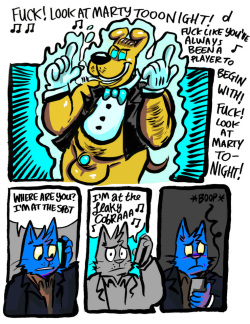 [marcothecat] Strip Mind page 4