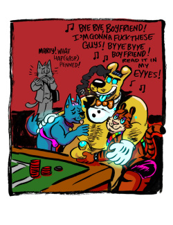 [marcothecat] Strip Mind page 5