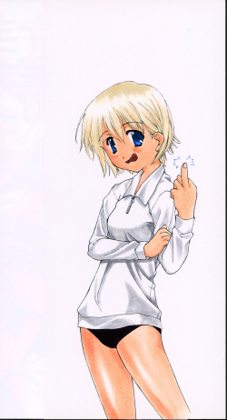 [Nanase Makoto] Bishoujo Kouryaku Ura Manual - Black Manual Of Capture The Beautiful Girls page 2