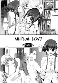 [Satochizu] Soushi Souai | Mutual Love (Zecchou Boshi 3) [English] [Fated Circle] [Decensored] page 2