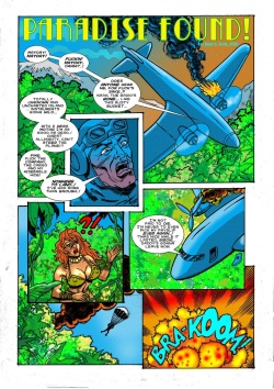 Paradise Found 1-3 page 1