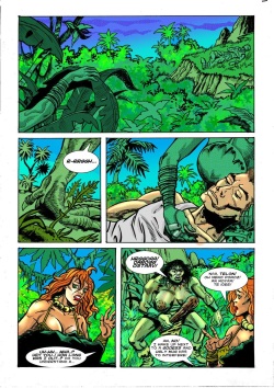 Paradise Found 1-3 page 2