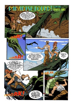 Paradise Found 1-3 page 6