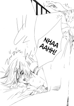 (C73) [Meiji Chimera (Chibita, Fujiwara Yuuka)] Ikenai Allen-tan PURE WHITE (D.Gray-man) [English] [biribiri] page 10