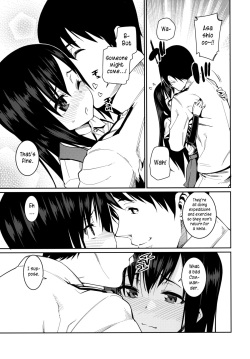 (C86) [Youmusya (Gengorou)] Atatakai Umi | Warm Sea (Kantai Collection -KanColle-) [English] [S.T.A.L.K.E.R.] page 10
