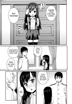 (C86) [Youmusya (Gengorou)] Atatakai Umi | Warm Sea (Kantai Collection -KanColle-) [English] [S.T.A.L.K.E.R.] page 4