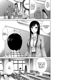 [Shikishiro Konomi] Ayamachi, Hajimemashite. Ch. 1-3 [English] page 10