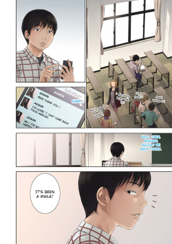 [Shikishiro Konomi] Ayamachi, Hajimemashite. Ch. 1-3 [English] page 3