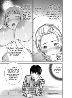 [Shikishiro Konomi] Ayamachi, Hajimemashite. Ch. 1-3 [English] page 8