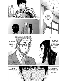 [Shikishiro Konomi] Ayamachi, Hajimemashite. Ch. 1-3 [English] page 9