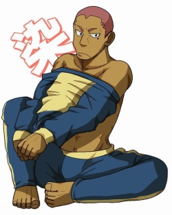 Collection: Inazuma eleven: Someoka - Yaoi Bara