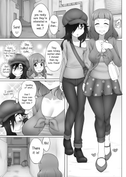 [Ghettoyouth]  Since I'm not popular,  I'm going to become an AV Idol! (Watashi ga Motenai no wa Dou Kangaetemo Omaera ga Warui!) [Digital] [English] page 2
