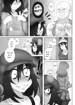 [Ghettoyouth]  Since I'm not popular,  I'm going to become an AV Idol! (Watashi ga Motenai no wa Dou Kangaetemo Omaera ga Warui!) [Digital] [English] page 4