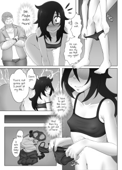 [Ghettoyouth]  Since I'm not popular,  I'm going to become an AV Idol! (Watashi ga Motenai no wa Dou Kangaetemo Omaera ga Warui!) [Digital] [English] page 6
