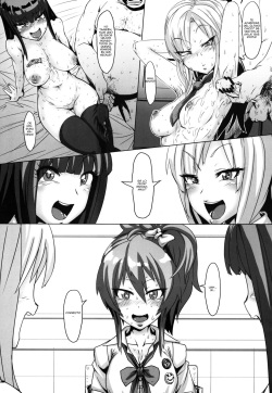 [PIANIISHIMO (Pija)] DOKIDOKI Enkou Escalate (THE IDOLM@STER CINDERELLA GIRLS) [Spanish] [Tamo Fansub] [Digital] page 2
