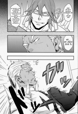 (C85) [Rycanthropy (Mizuki Gai)] Second Love | Segundo amor (Kill la Kill) [Spanish] [Tori-traducciones Team] page 4