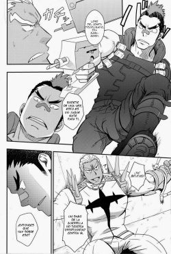 (C85) [Rycanthropy (Mizuki Gai)] Second Love | Segundo amor (Kill la Kill) [Spanish] [Tori-traducciones Team] page 5