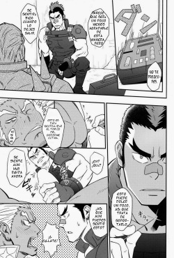 (C85) [Rycanthropy (Mizuki Gai)] Second Love | Segundo amor (Kill la Kill) [Spanish] [Tori-traducciones Team] page 8