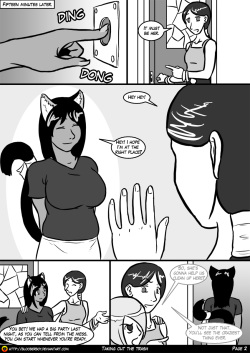[blooberboy, Vale-City] Taking Out The Trash page 2