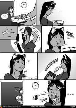 [blooberboy, Vale-City] Taking Out The Trash page 3