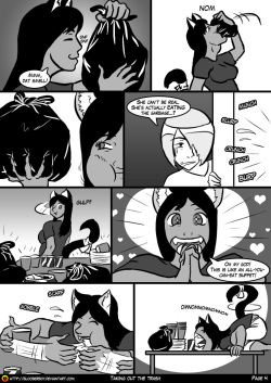 [blooberboy, Vale-City] Taking Out The Trash page 4