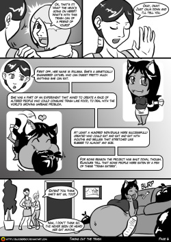 [blooberboy, Vale-City] Taking Out The Trash page 6