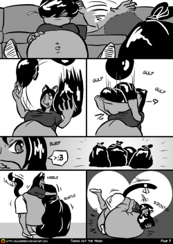 [blooberboy, Vale-City] Taking Out The Trash page 7