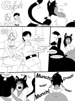 [blooberboy, Vale-City] Taking Out The Trash page 9
