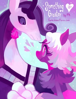 Something Greater page 1