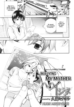 Haha Ijime | Bullying My Mother