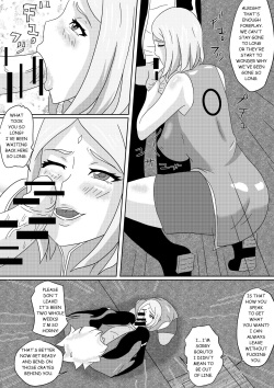 [Studio Oppai] Sakura's infidelity part 1 (Naruto) page 3