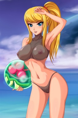 artist - Sigurd von Hosenfeld_Samus page 8
