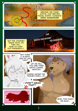 [AriesArtist] Angry Dragon Ch8 - School Days page 2