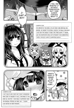 (C87) [Usubeniya (Usubeni Sakurako)] Moushuu Method ~Agano no Teitoku Nisshi~ | Agano's Admiral Diary (Kantai Collection -KanColle-) [English] [doujin-moe.us] page 3