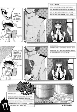 (C87) [Usubeniya (Usubeni Sakurako)] Moushuu Method ~Agano no Teitoku Nisshi~ | Agano's Admiral Diary (Kantai Collection -KanColle-) [English] [doujin-moe.us] page 4