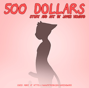 [jameshoward] $500 Bonus cover