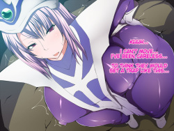 [Titania] Yu Gi Oh -Majokari- LV3 (Yu-Gi-Oh!) [English] [Natty Translations] page 2