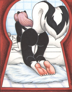 Fluffball Milfs page 10