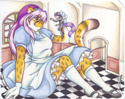 Fluffball Milfs page 1