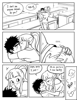 [rinayun] Smit and Parley (Gunnerkrigg Court) page 2