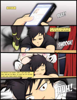 [Onagi] Love Host page 3