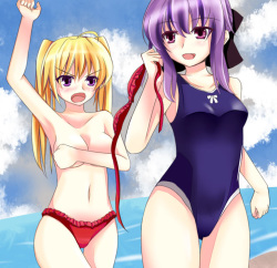 Shinoa Hiiragi (Owari no Seraph) page 4