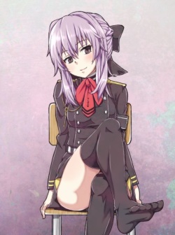 Shinoa Hiiragi (Owari no Seraph) page 6
