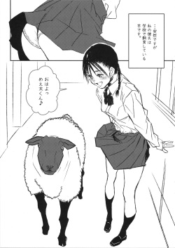 (C89) [zero-sen (xxzero)] Hitsuji no Kimochi ii page 2