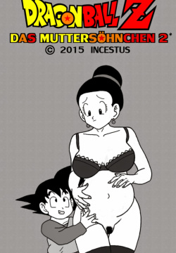 Dragon Ball Z - Mama's Boy II