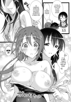 [pinvise (Suzutsuki Kurara)] Tenshi no Inu Mani... 2 (Sora no Otoshimono) [French] {SAXtrad} [Decensored] page 5