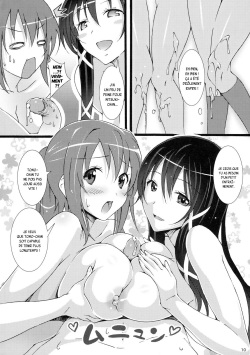 [pinvise (Suzutsuki Kurara)] Tenshi no Inu Mani... 2 (Sora no Otoshimono) [French] {SAXtrad} [Decensored] page 9