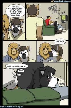 [Meesh] The Uninvited Guest page 2